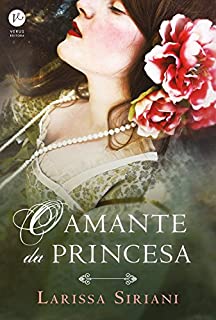 Livro O amante da princesa
