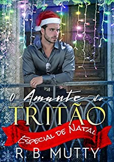 Livro O Amante do Tritão: Especial de Natal