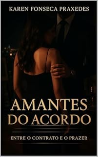 Livro Amantes do Acordo