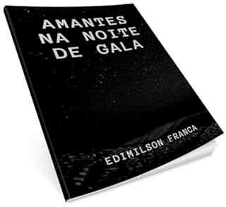 Livro Amantes na Noite de Gala