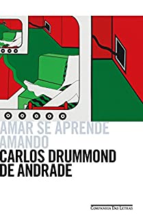 Livro Amar se aprende amando: Poesia de convívio e de humor