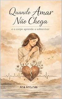 Quando Amar Não Chega: e o corpo aprende a sobreviver