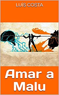 Livro Amar a Malu