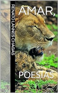 Livro AMAR, : POESIAS