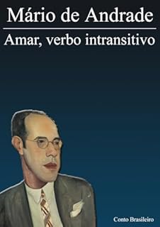 Livro Amar, verbo intransitivo