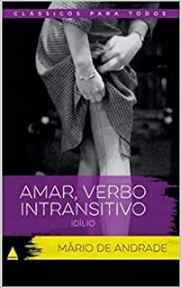 Livro Amar, Verbo Intransitivo