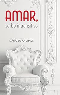 Livro Amar, verbo intransitivo