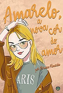 Livro AMARELO A NOVA COR DO AMOR
