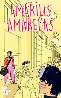 Livro Amarílis Amarelas