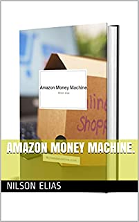 Livro Amazon Money Machine.