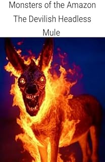 Livro Amazon Monsters: The devilish headless Mule