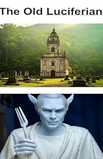 Livro Amazon Monsters: The Old Luciferian