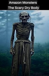 Livro Amazon Monsters: The Scary Dry Body