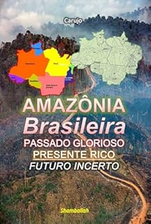 Livro Amazônia Brasileira