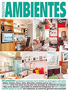 Livro Pequenos Ambientes: Edição 10