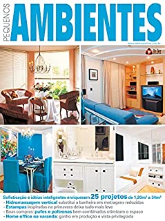 Livro Pequenos Ambientes: Edição 11