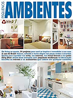 Livro Pequenos Ambientes: Edição 13