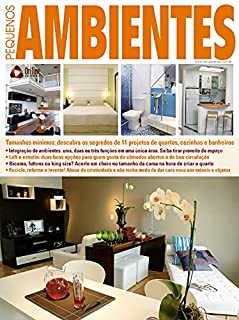 Livro Pequenos Ambientes: Edição 14