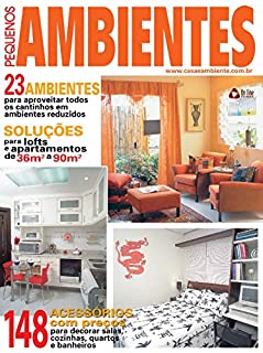 Livro Pequenos Ambientes: Edição 2