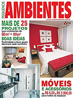 Livro Pequenos Ambientes: Edição 3