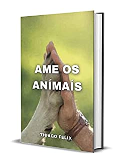 Livro AME OS ANÍMAÍS