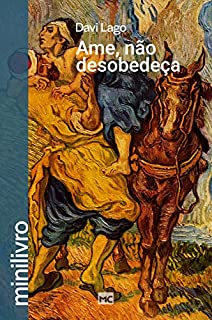 Livro Ame, não desobedeça (minilivro)