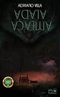 Livro Ameaça Alada