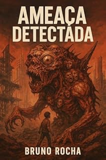 Livro Ameaça Detectada
