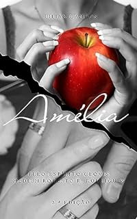 Livro AMÉLIA: Segunda Edição