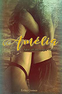 Livro Amélia: Spin Off da Duologia Virtual