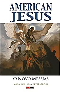 Livro American Jesus: o novo messias