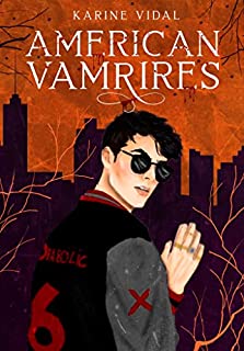 Livro AMERICAN VAMPIRES
