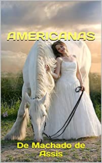 Livro AMERICANAS: De Machado de Assis