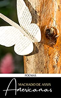 Livro Americanas por Machado de Assis: Poesias