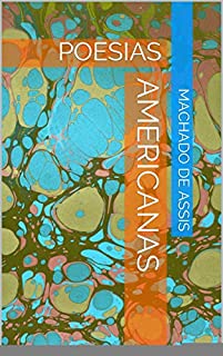 Livro AMERICANAS: POESIAS