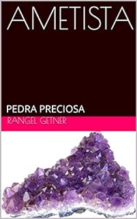 Livro AMETISTA: PEDRA PRECIOSA