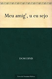 Livro Meu amig', u eu sejo
