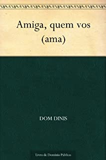 Livro Amiga, quem vos (ama)