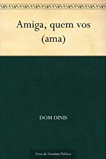 Livro Amiga, quem vos (ama)