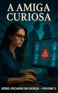 Livro A Amiga Curiosa: Volume 3 (Pecados do Desejo)