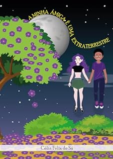 Livro A Minha Amiga é Uma Extraterrestre