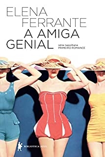 Livro A amiga genial