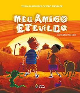 Livro Meu amigo Etevildo (Coisas de Criança)