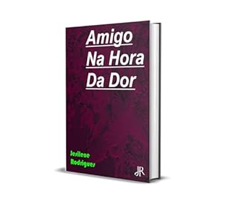 Livro AMIGO NA HORA DA DOR