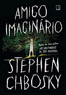 Livro Amigo imaginário