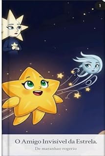 Livro O Amigo Invisível da Estrela