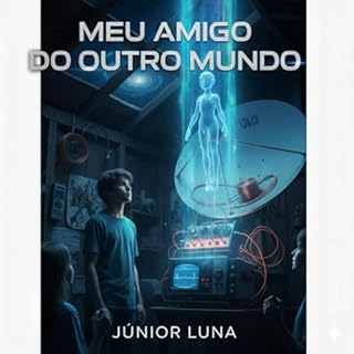 Livro Meu amigo do outro mundo