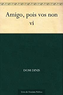Livro Amigo pois vos non vi