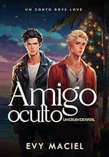 Livro Amigo Oculto: Um Crush De Natal