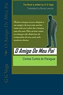 Livro O Amigo De Meu Pai
